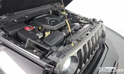 Jeep Wrangler 2018 2.0 автомат (гидро), миниатюра 6