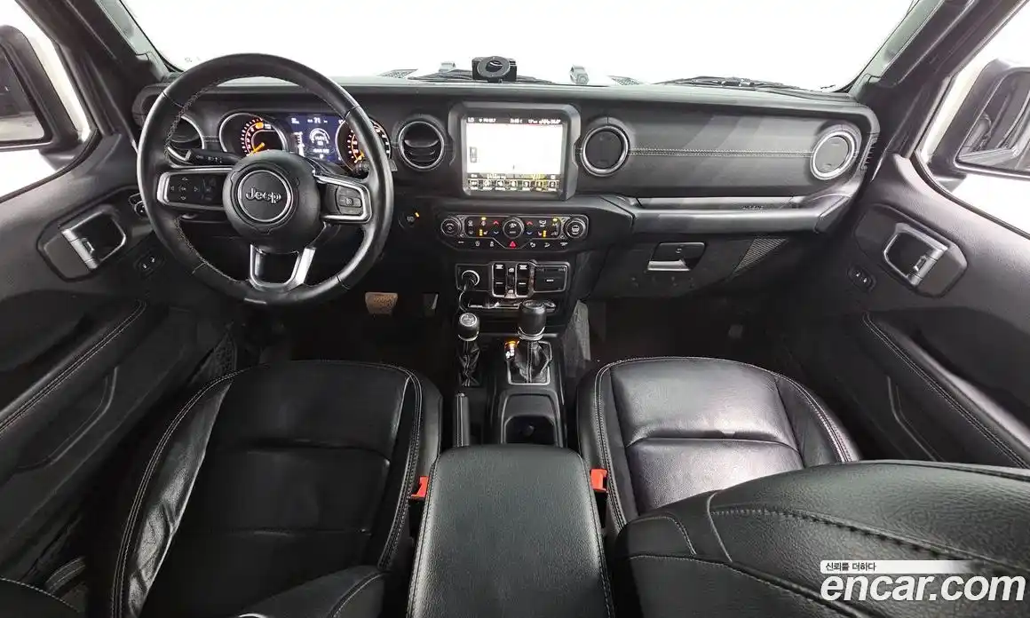 Jeep Wrangler 2018 2.0 автомат (гидро), фото 7