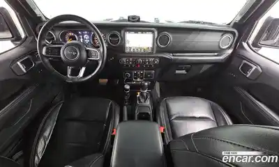 Jeep Wrangler 2018 2.0 автомат (гидро), миниатюра 7