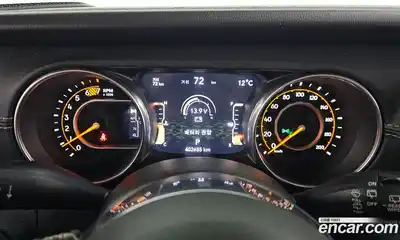 Jeep Wrangler 2018 2.0 автомат (гидро), миниатюра 8