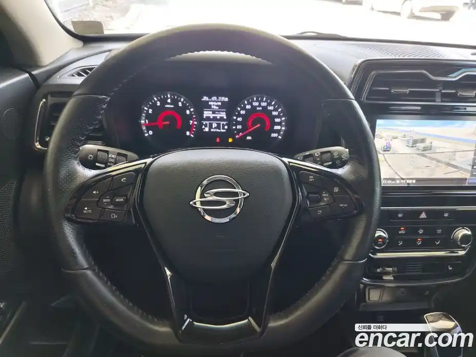 SsangYong TIBOLI 2020 1.5 автомат (гидро), фото 15