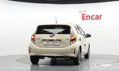Toyota Prius 2018 1.5 гидро, миниатюра 4