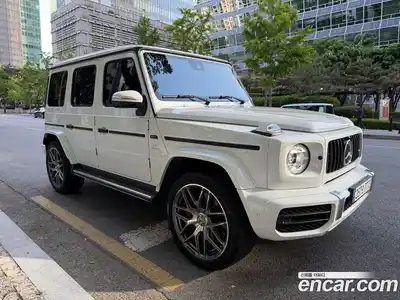 Mercedes-Benz G-Class, 2023, 20 545 км