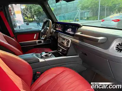 Mercedes-Benz G-Class 2023 4.0 гидро, миниатюра 12