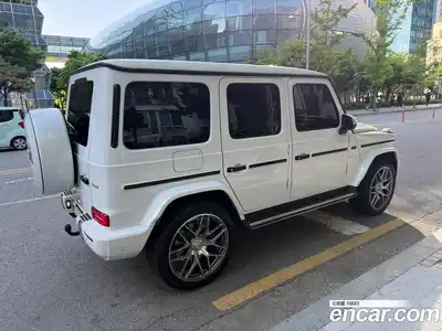 Mercedes-Benz G-Class 2023 4.0 гидро, миниатюра 2 Mercedes-Benz G-Class 2023 4.0 гидро, миниатюра 2