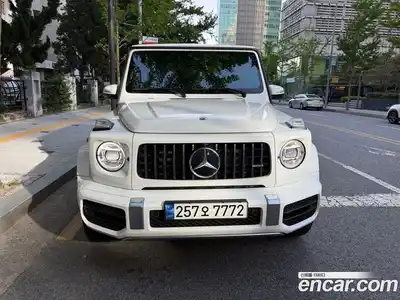 Mercedes-Benz G-Class 2023 4.0 гидро, миниатюра 3 Mercedes-Benz G-Class 2023 4.0 гидро, миниатюра 3