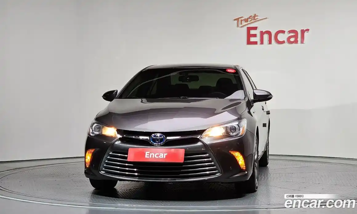 Toyota Camry 2017 2.5 гидро, фото 3
