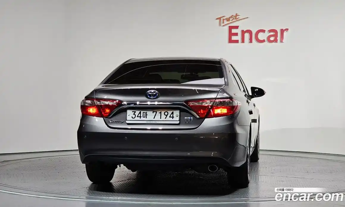 Toyota Camry 2017 2.5 гидро, фото 4