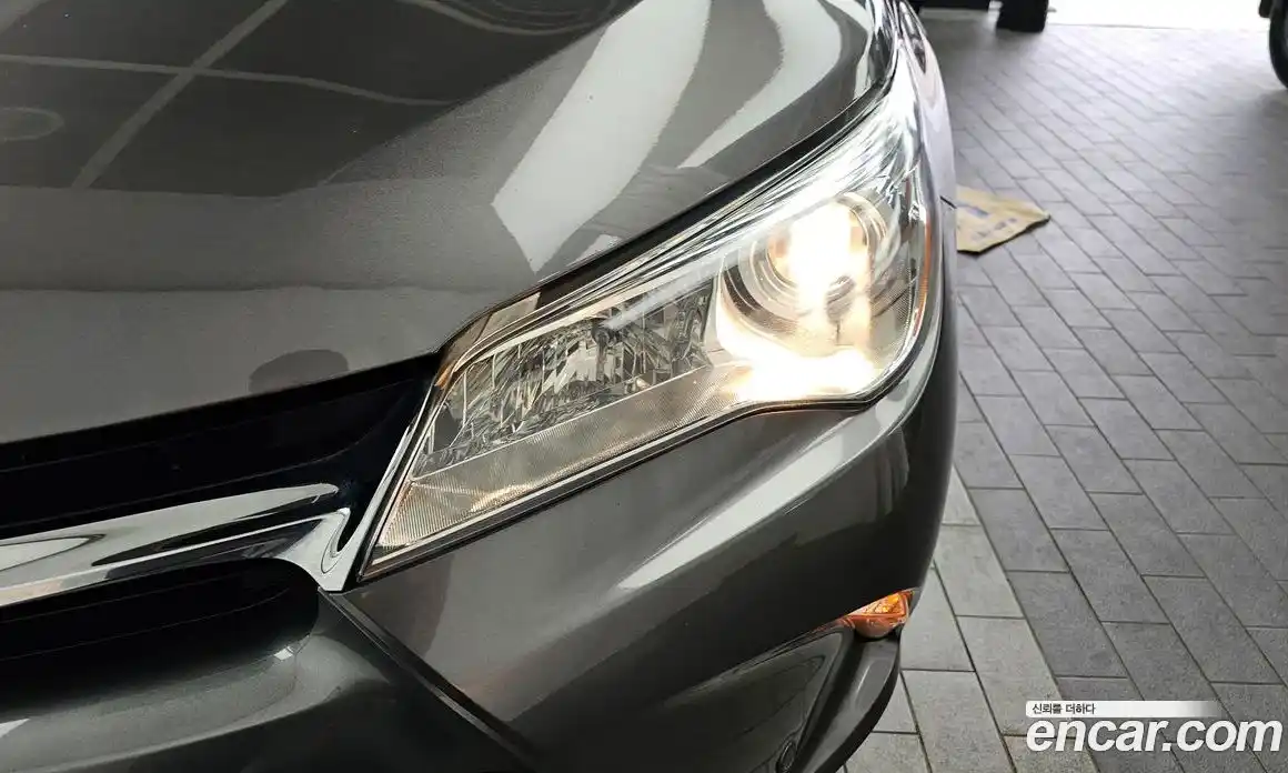 Toyota Camry 2017 2.5 гидро, фото 8