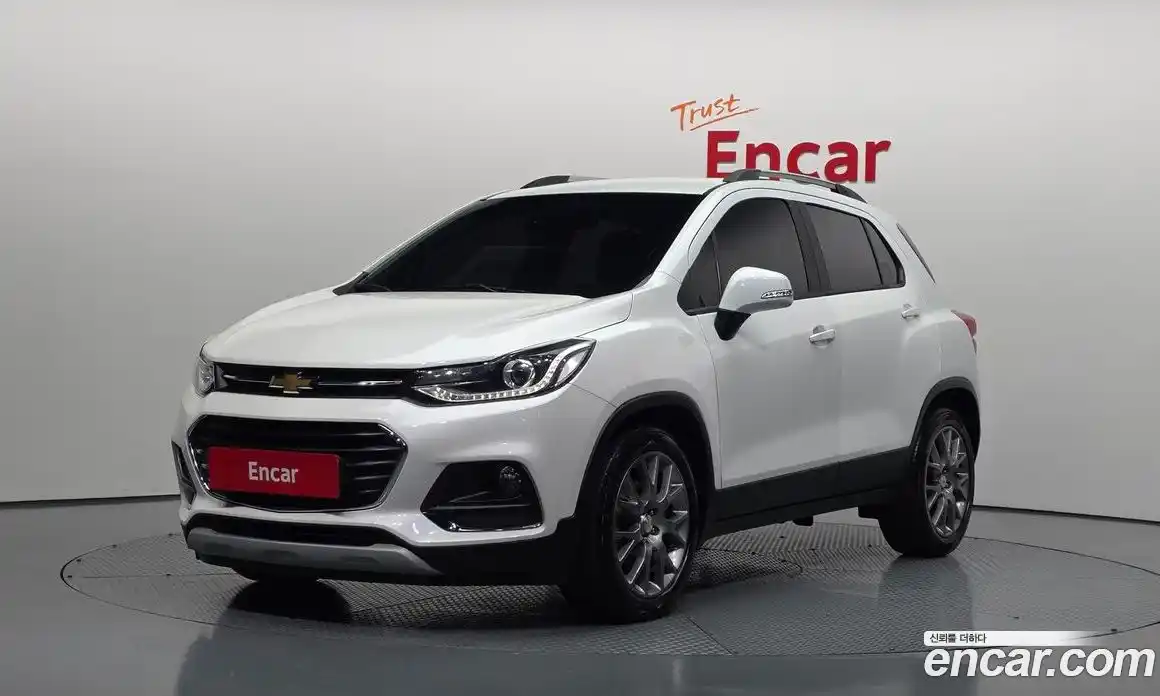Chevrolet Trax 2020 1.4 гидро, фото 1
