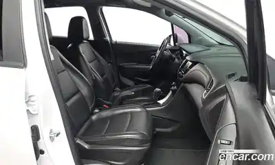 Chevrolet Trax 2020 1.4 гидро, миниатюра 11