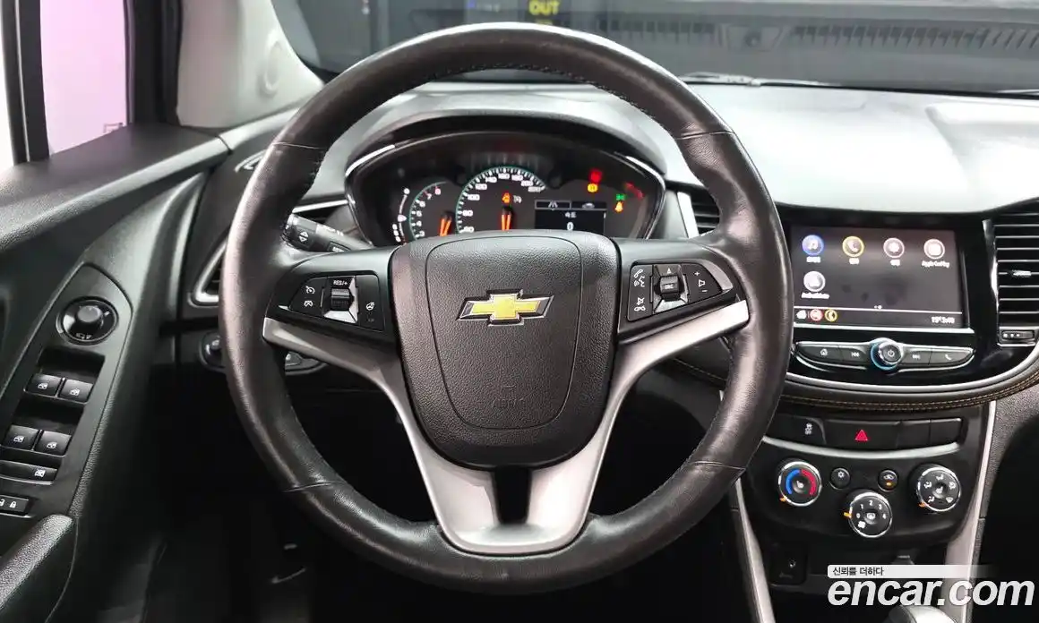 Chevrolet Trax 2020 1.4 гидро, фото 13