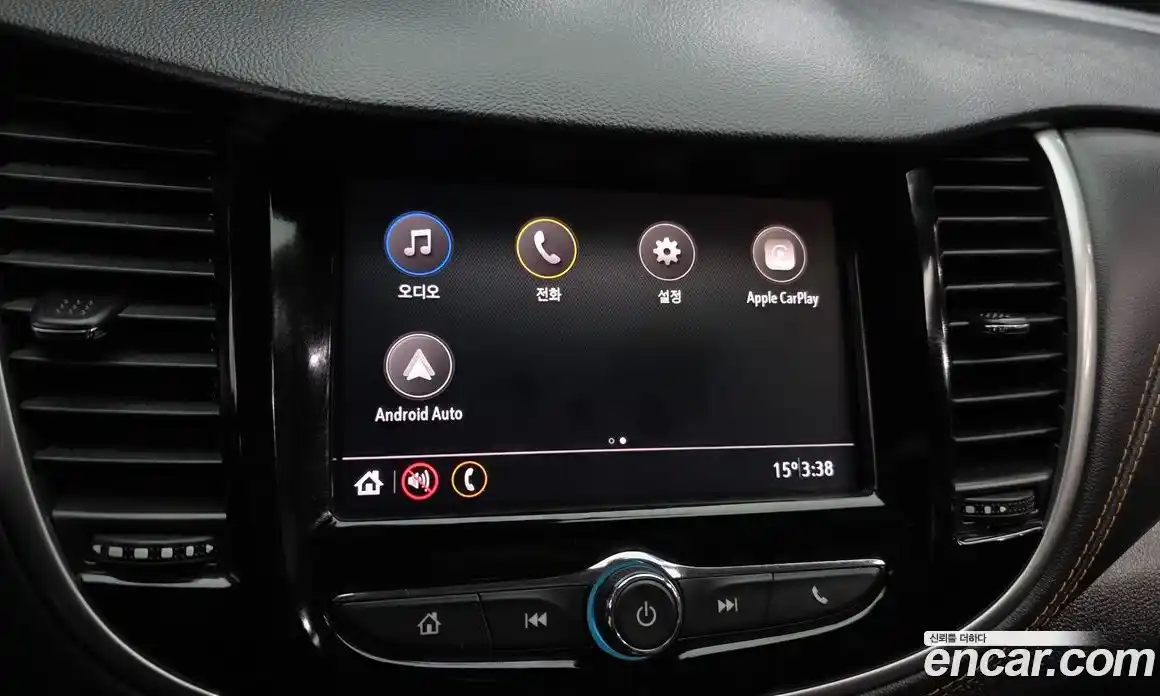 Chevrolet Trax 2020 1.4 гидро, фото 14