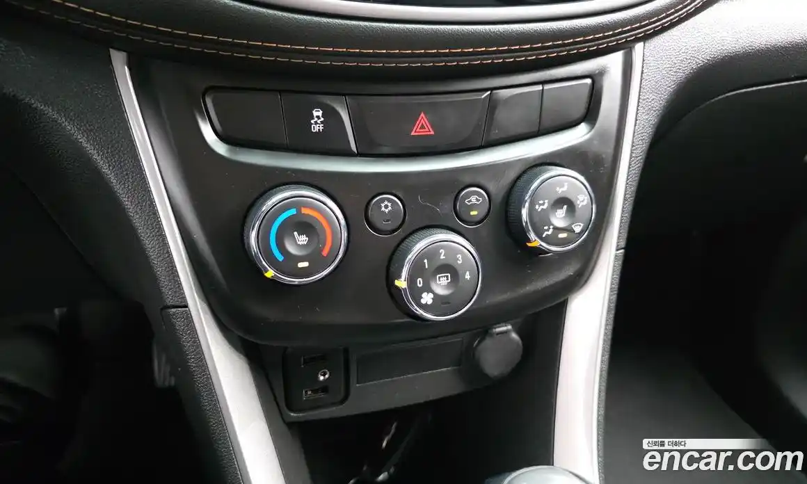 Chevrolet Trax 2020 1.4 гидро, фото 16