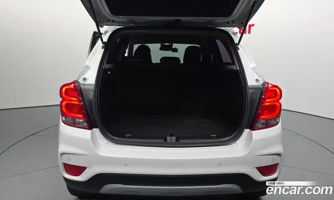 Chevrolet Trax 2020 1.4 гидро, фото 20