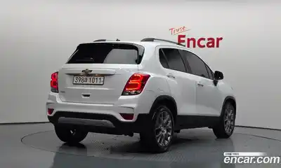Chevrolet Trax 2020 1.4 гидро, миниатюра 2