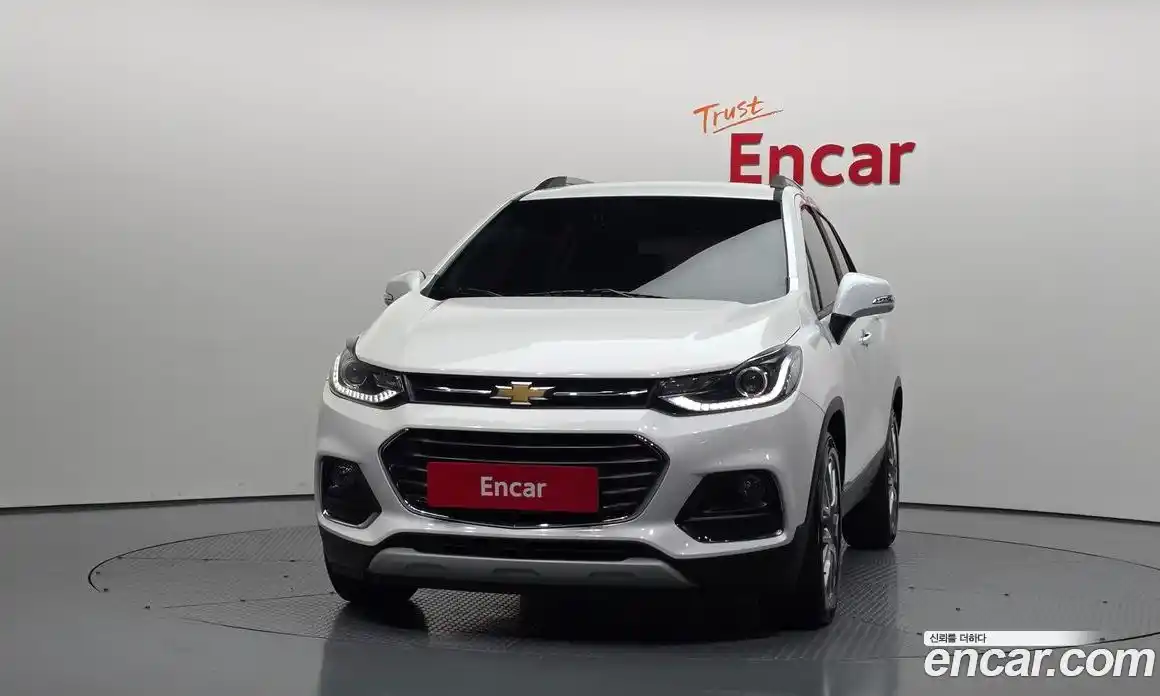 Chevrolet Trax 2020 1.4 гидро, фото 3