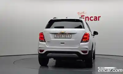 Chevrolet Trax 2020 1.4 гидро, миниатюра 4