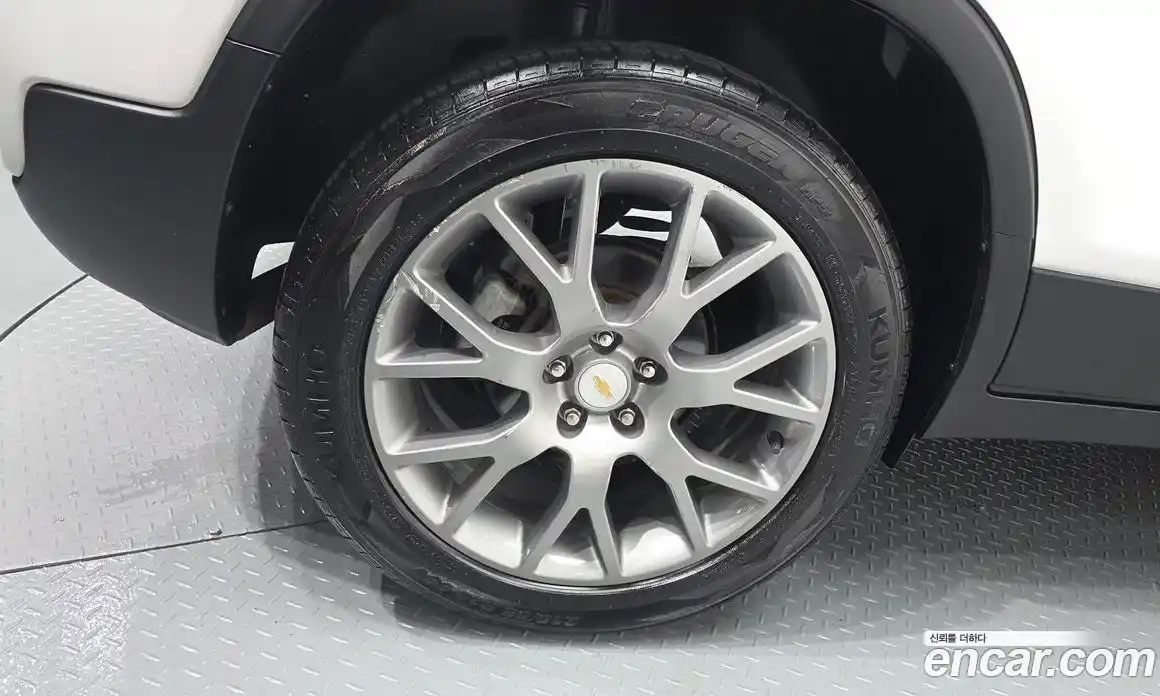 Chevrolet Trax 2020 1.4 гидро, фото 5