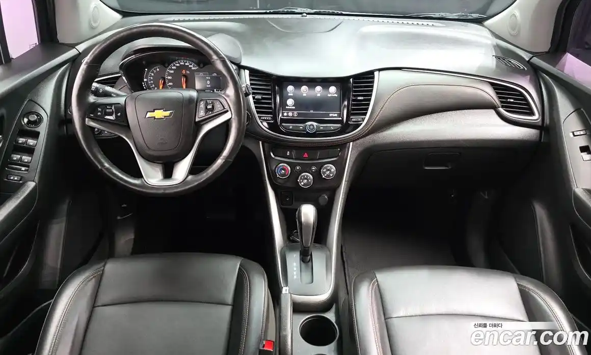 Chevrolet Trax 2020 1.4 гидро, фото 7