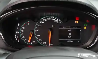 Chevrolet Trax 2020 1.4 гидро, миниатюра 8