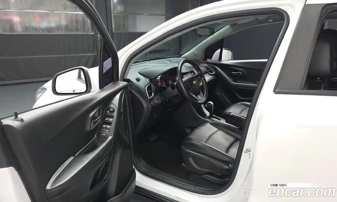 Chevrolet Trax 2020 1.4 гидро, фото 10