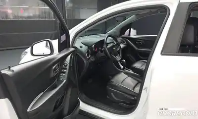 Chevrolet Trax 2020 1.4 гидро, миниатюра 10