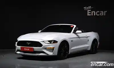 Ford Mustang, 2022, 41 494 км
