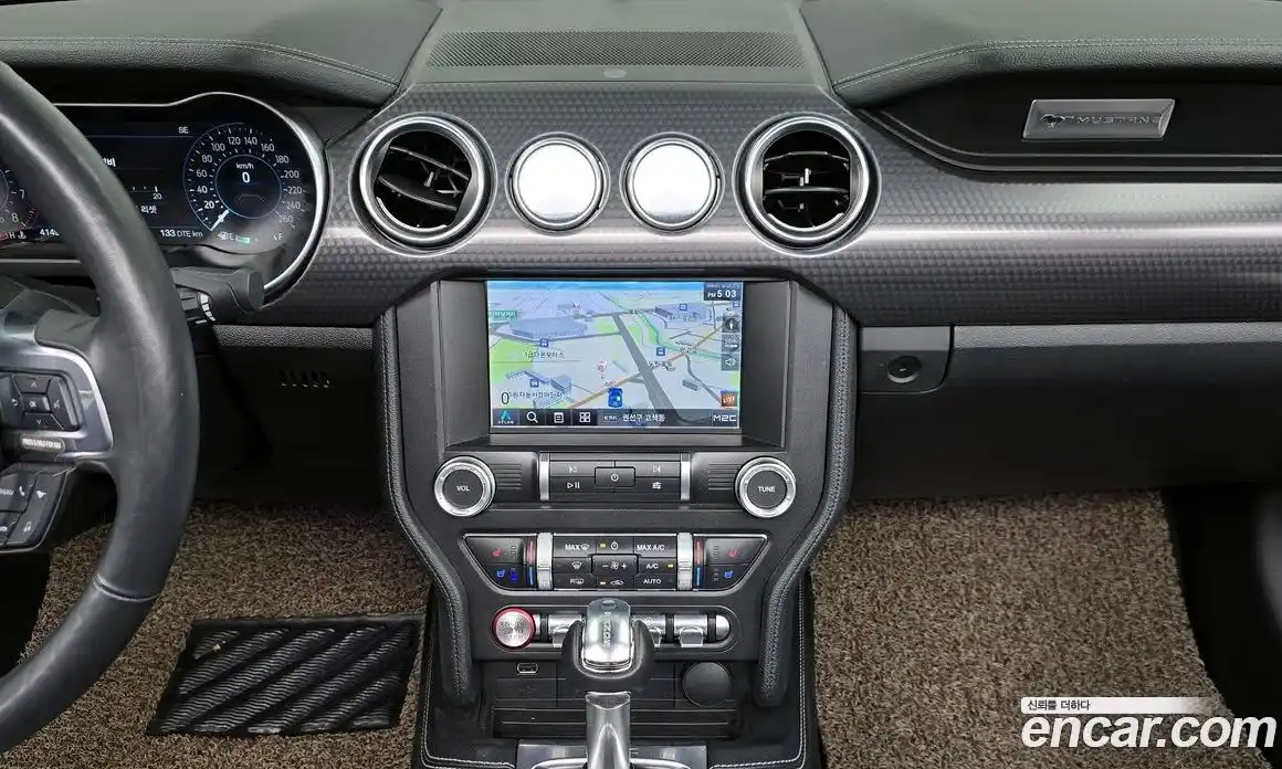 Ford Mustang 2022 5.0 автомат (гидро), фото 20