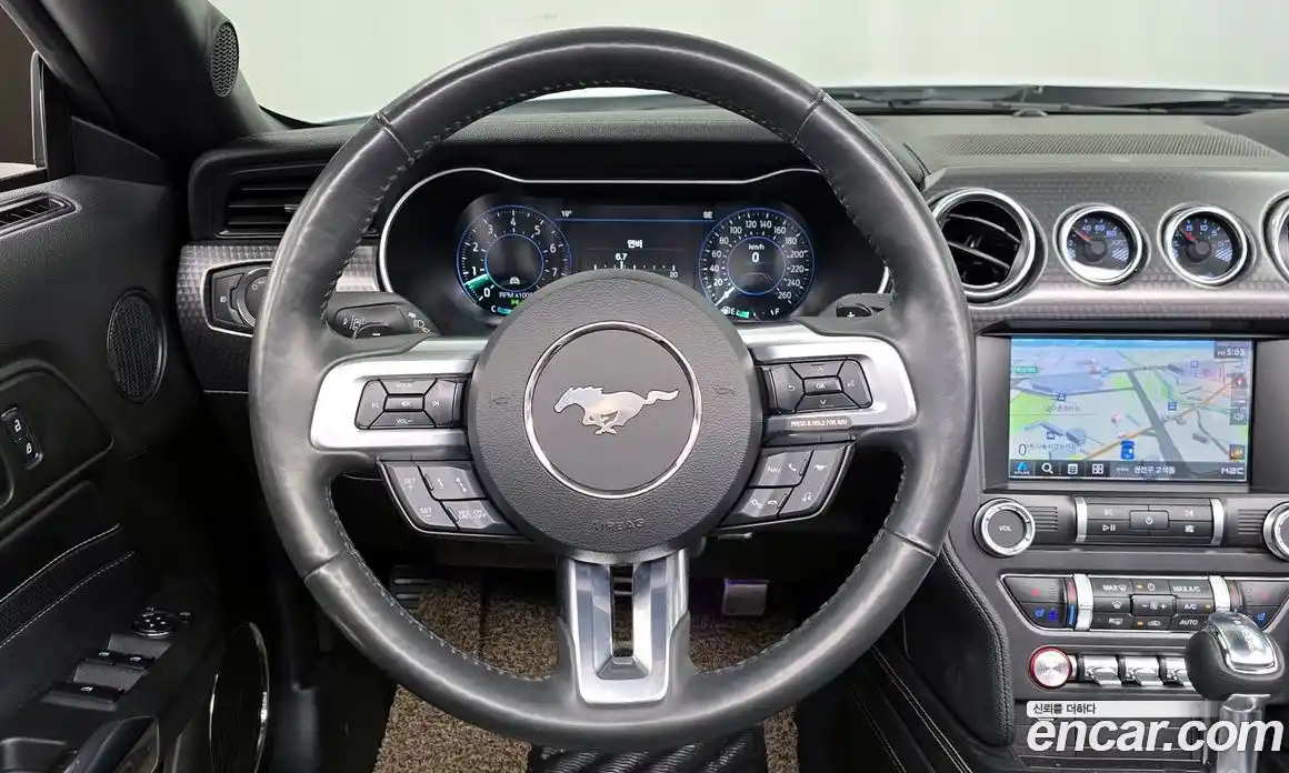 Ford Mustang 2022 5.0 автомат (гидро), фото 21