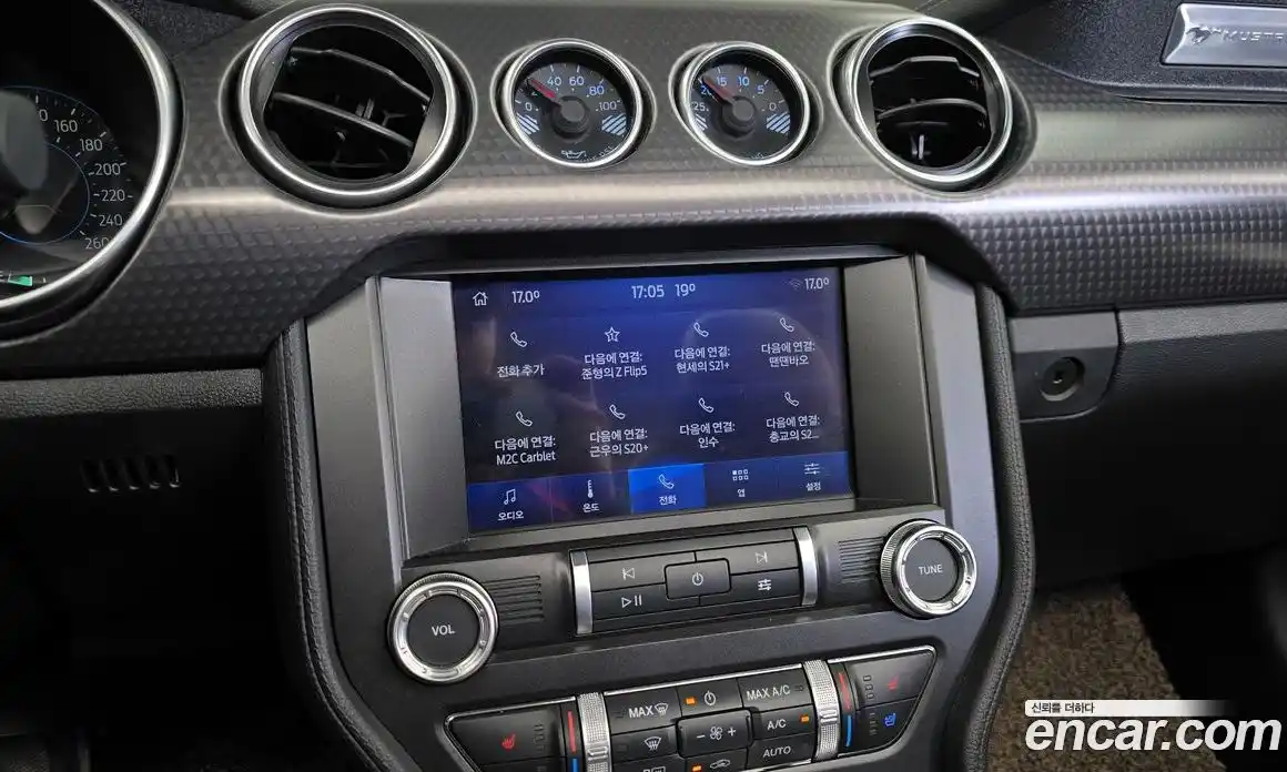 Ford Mustang 2022 5.0 автомат (гидро), фото 24