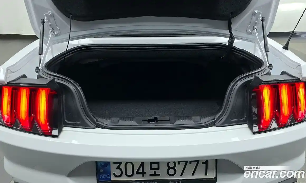 Ford Mustang 2022 5.0 автомат (гидро), фото 26