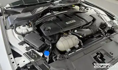 Ford Mustang 2022 5.0 автомат (гидро), миниатюра 6