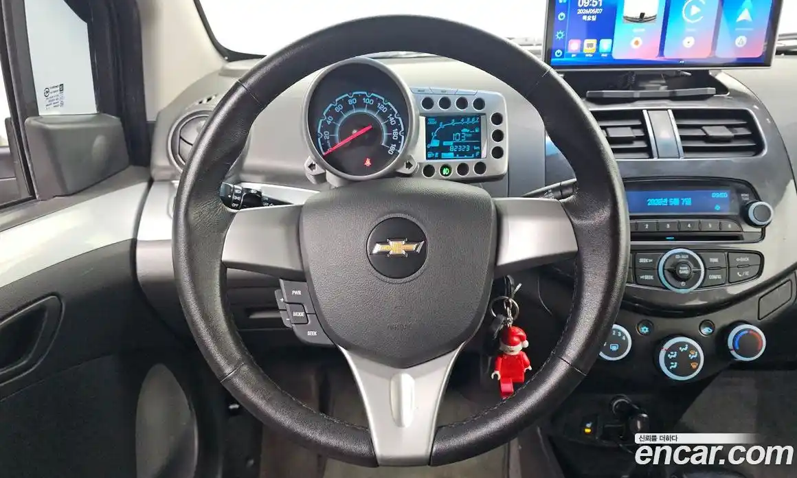 Chevrolet Spark 2013 1.0 автомат (гидро), фото 21