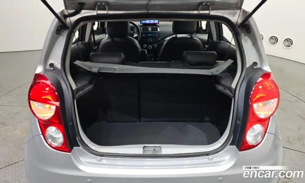 Chevrolet Spark 2013 1.0 автомат (гидро), фото 26