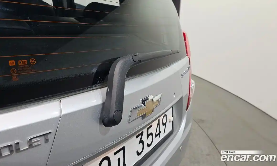 Chevrolet Spark 2013 1.0 автомат (гидро), фото 29