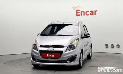 Chevrolet Spark 2013 1.0 автомат (гидро), миниатюра 3