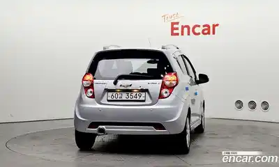 Chevrolet Spark 2013 1.0 автомат (гидро), миниатюра 4