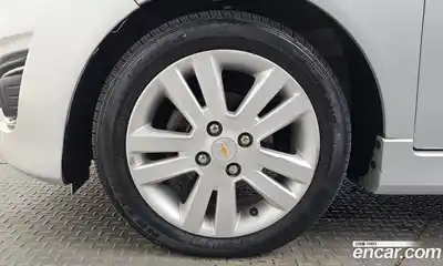 Chevrolet Spark 2013 1.0 автомат (гидро), миниатюра 5
