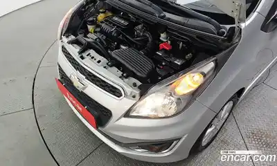 Chevrolet Spark 2013 1.0 автомат (гидро), миниатюра 6