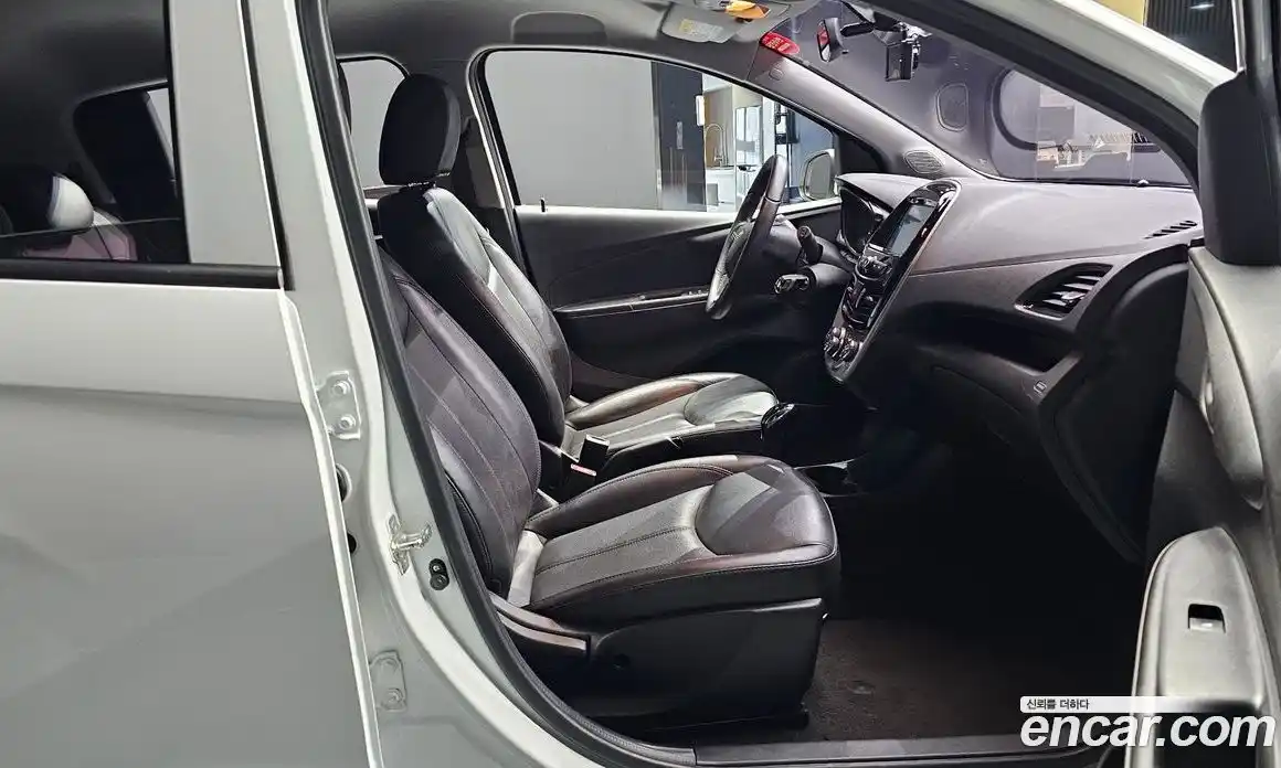 Chevrolet Spark 2016 1.0 гидро, фото 11