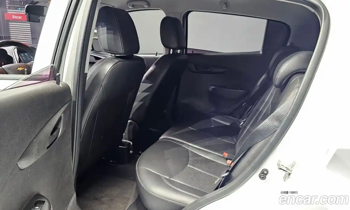 Chevrolet Spark 2016 1.0 гидро, фото 13