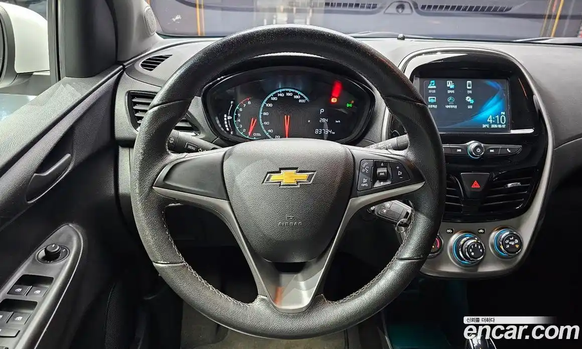 Chevrolet Spark 2016 1.0 гидро, фото 14