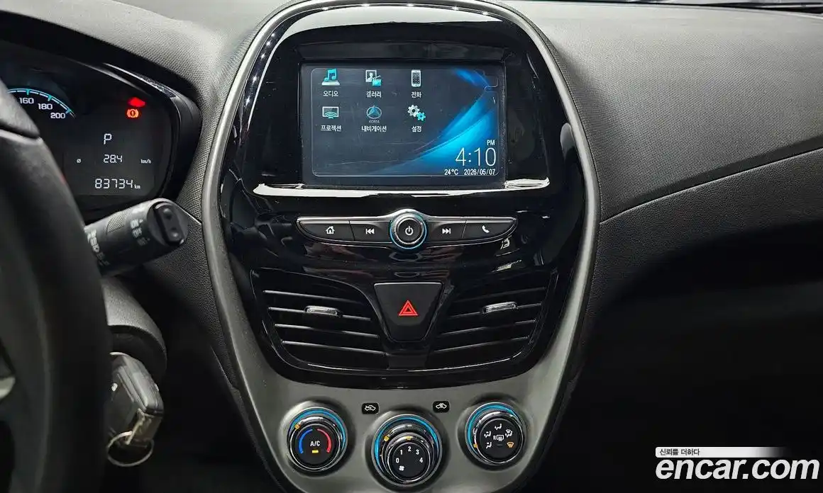 Chevrolet Spark 2016 1.0 гидро, фото 15