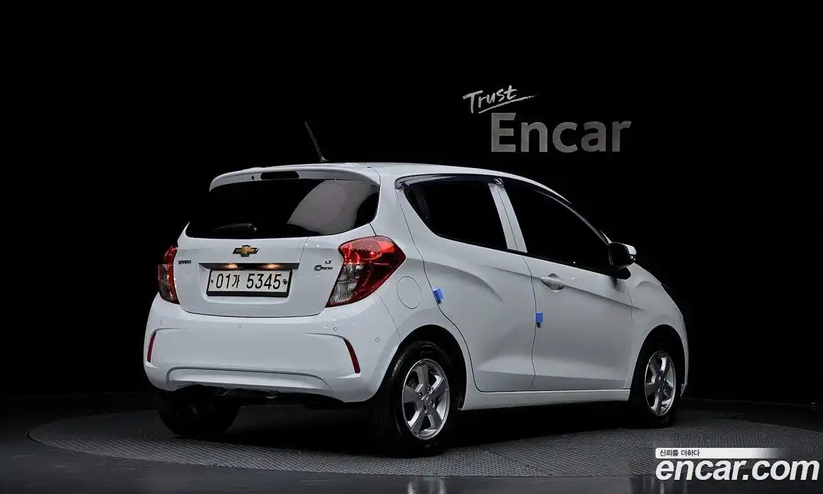 Chevrolet Spark 2016 1.0 гидро, фото 2