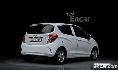 Chevrolet Spark 2016 1.0 гидро, миниатюра 2