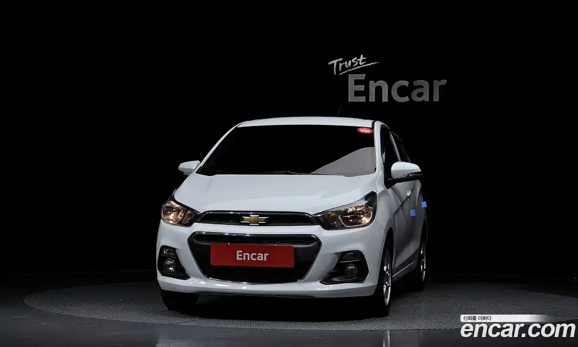 Chevrolet Spark 2016 1.0 гидро, фото 3