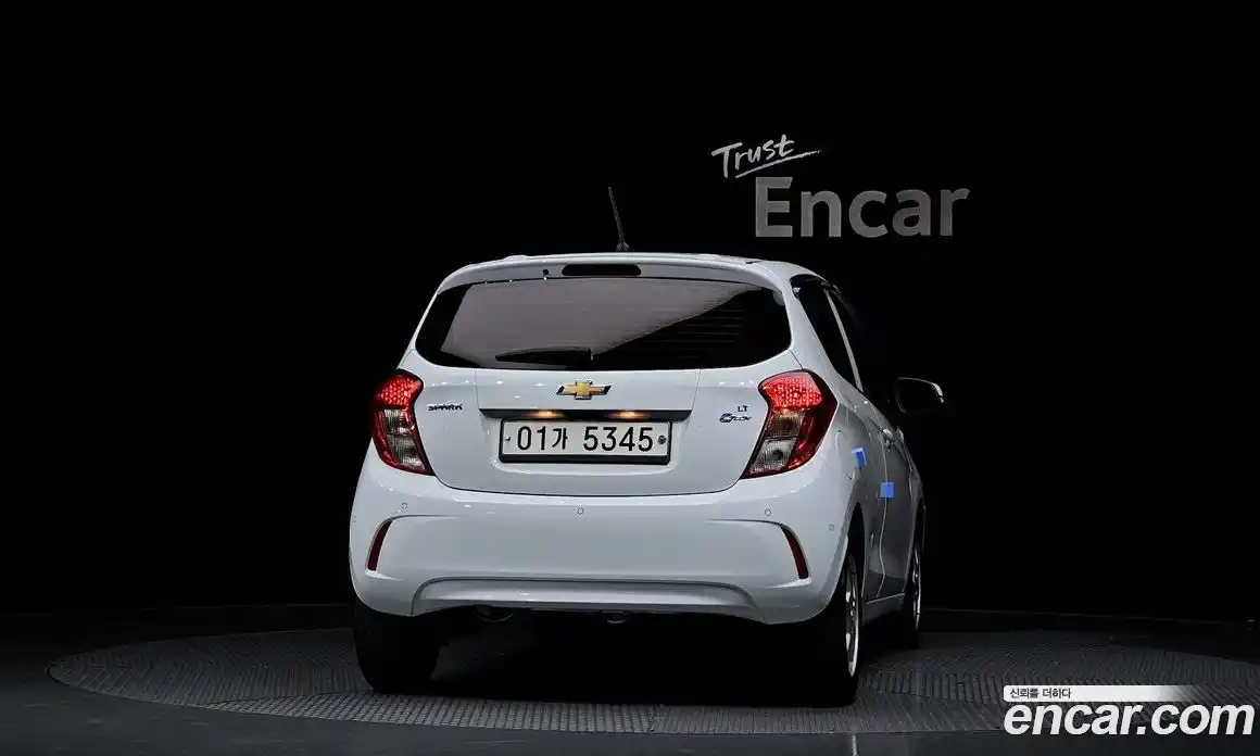 Chevrolet Spark 2016 1.0 гидро, фото 4