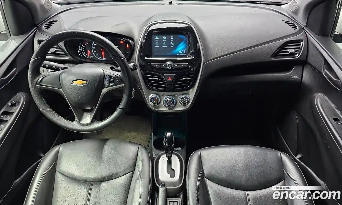 Chevrolet Spark 2016 1.0 гидро, фото 7