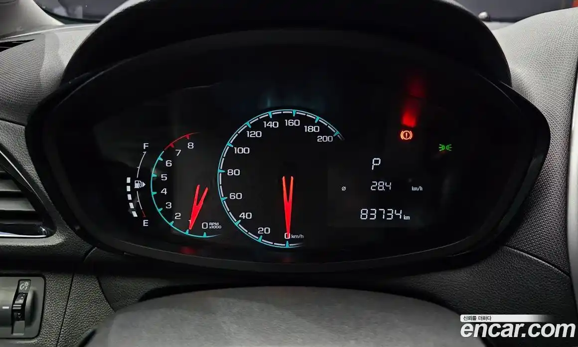 Chevrolet Spark 2016 1.0 гидро, фото 8